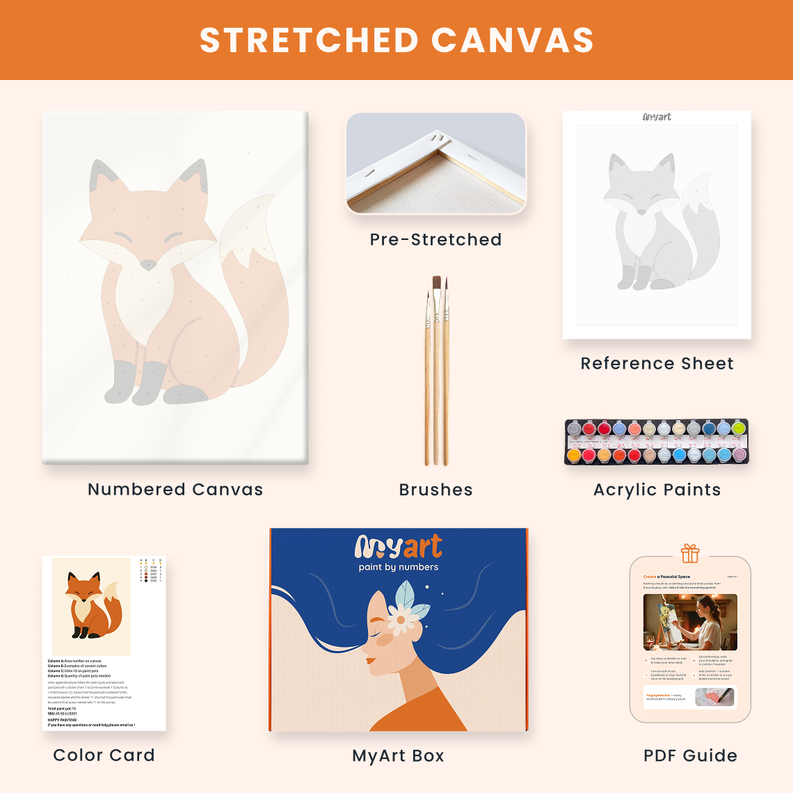 Fox Whimsy