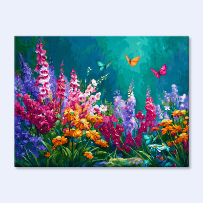 Lily Hummingbird
