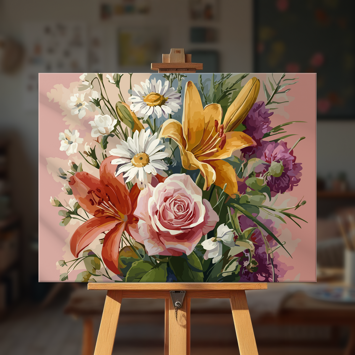 Free Floral Song