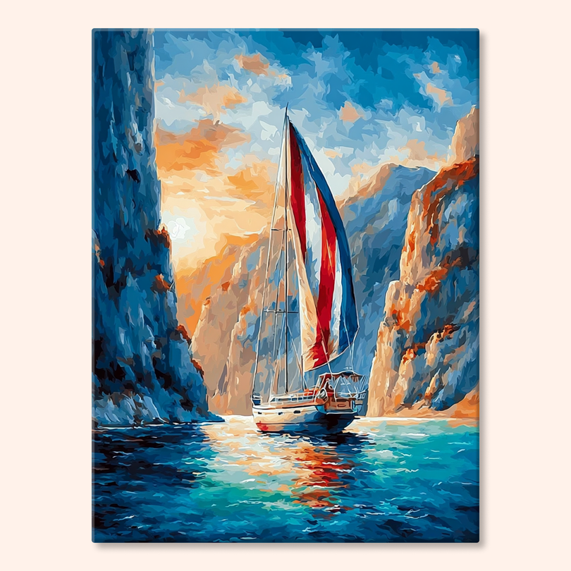 Paint by numbers - MyArt