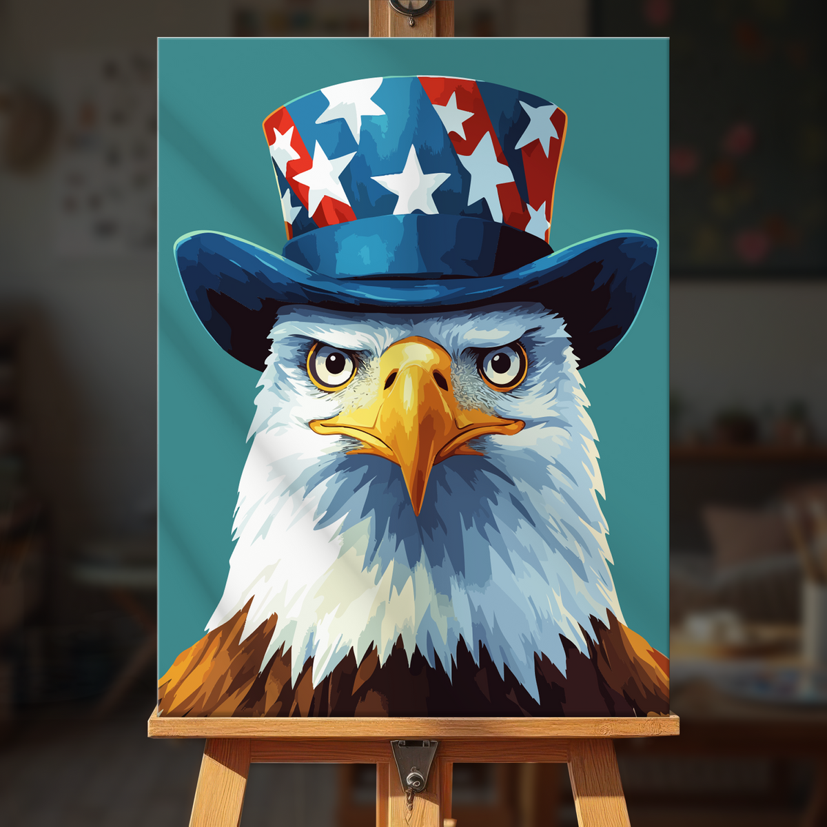 Freedom Gaze