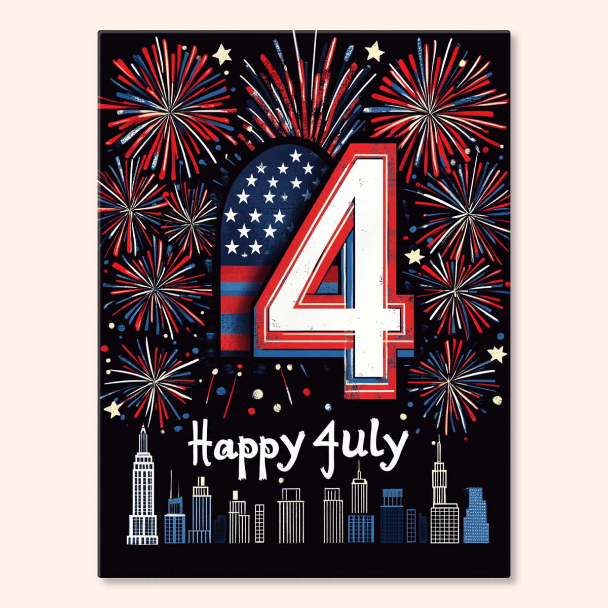 Freedom Sparkles