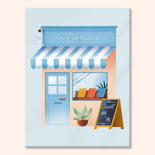 French Bookshop