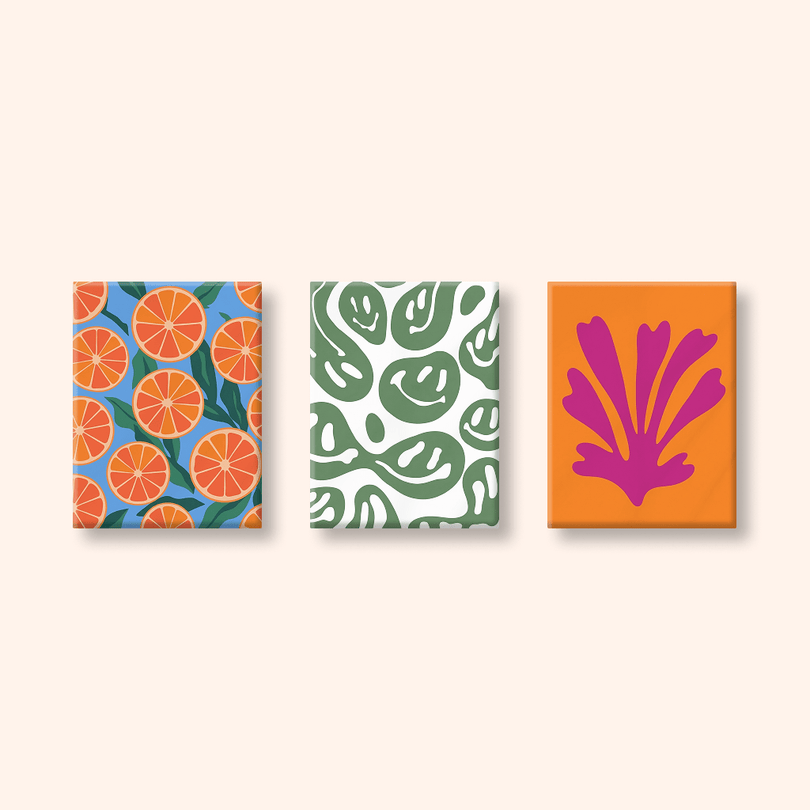 Paint by numbers - Fresh Palette - MyArt