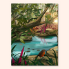Freshness of the Creek