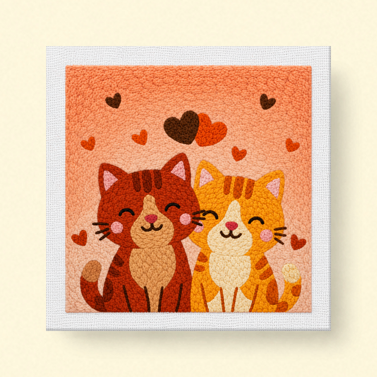 Friendly Cats