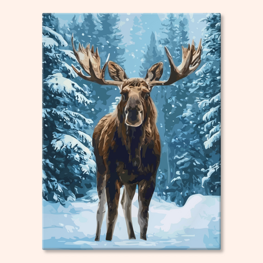 Frost Moose