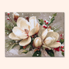 Frosted Magnolia