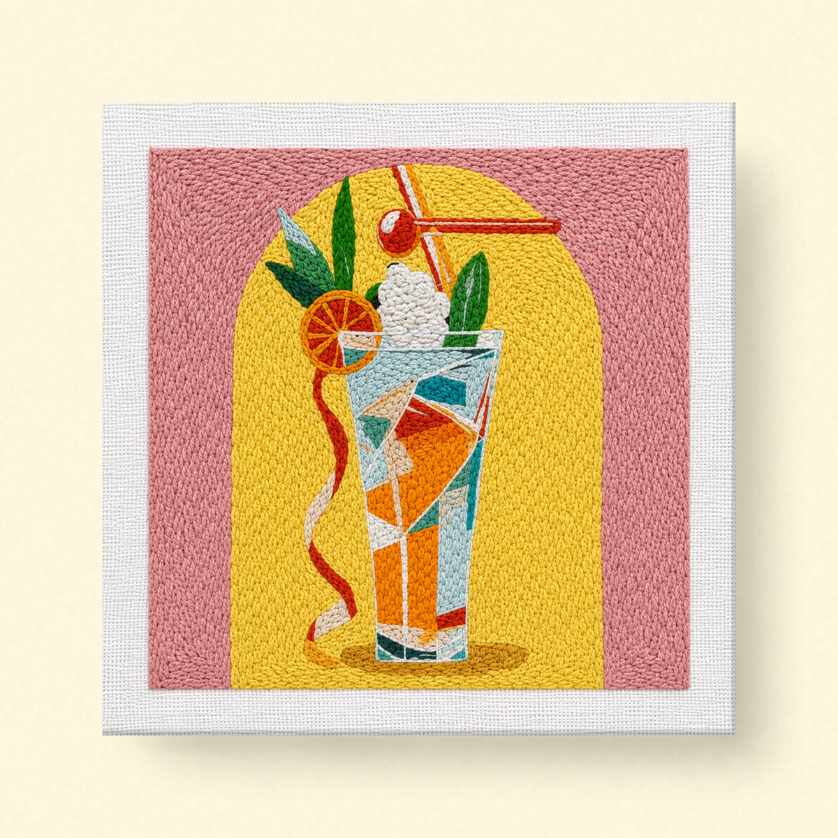Frosty Cooler