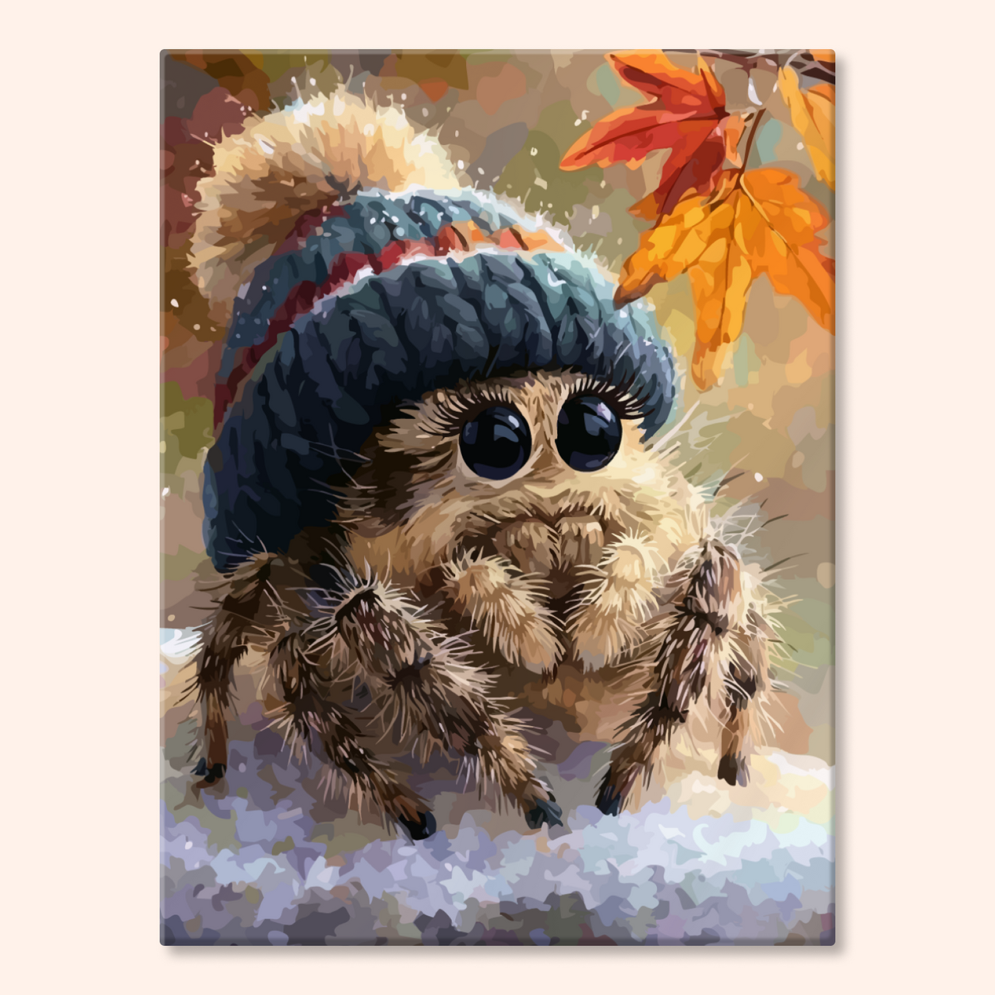 Frozen Spider