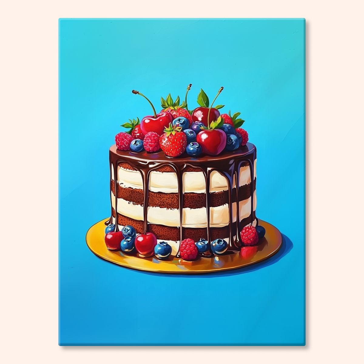 Fruit Crown
