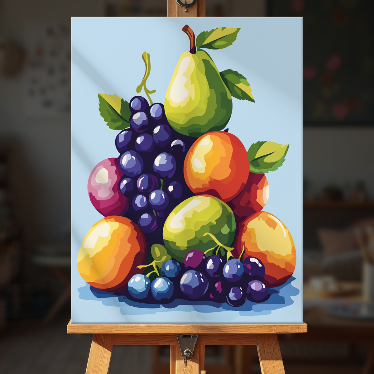 Fruit Parade