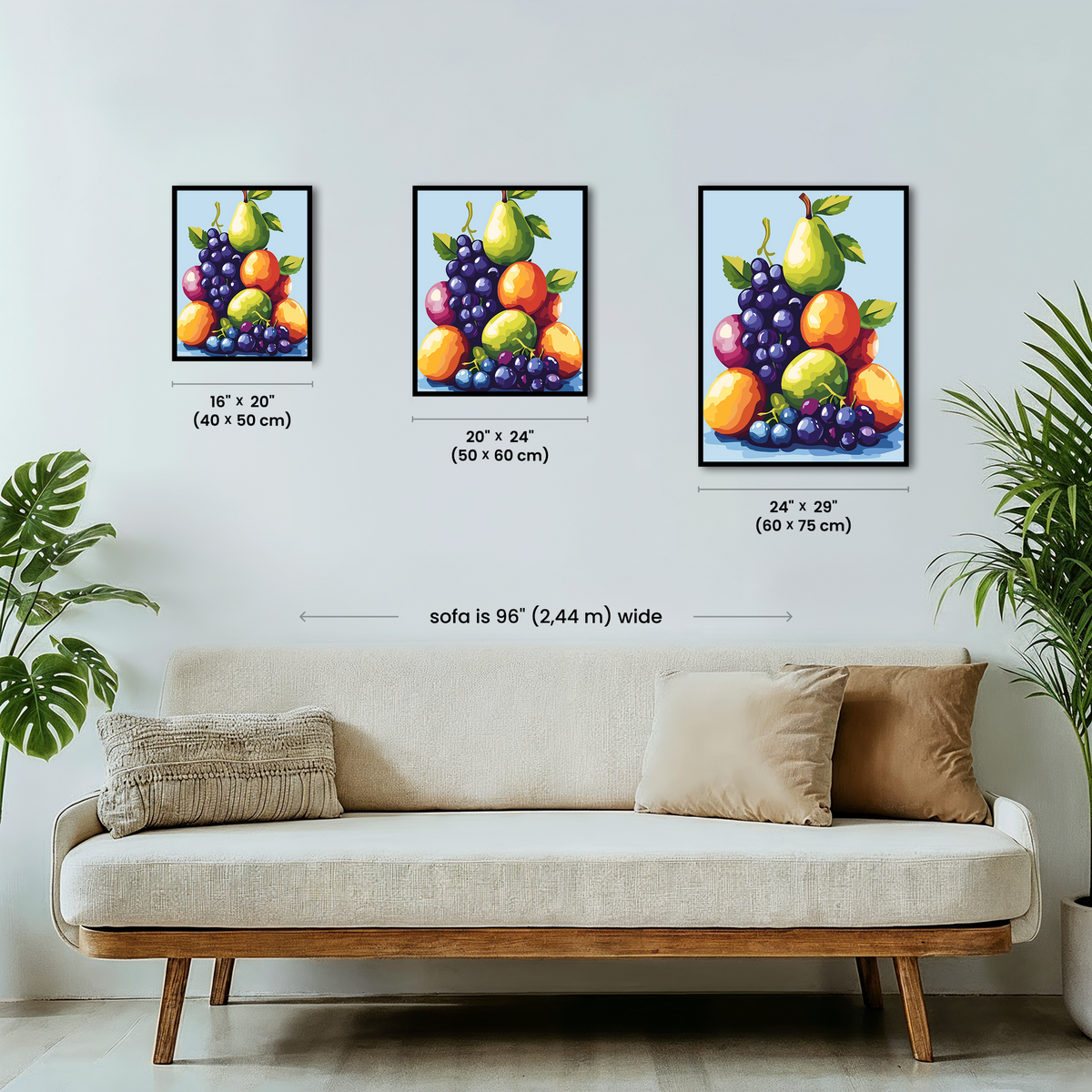 Fruit Parade