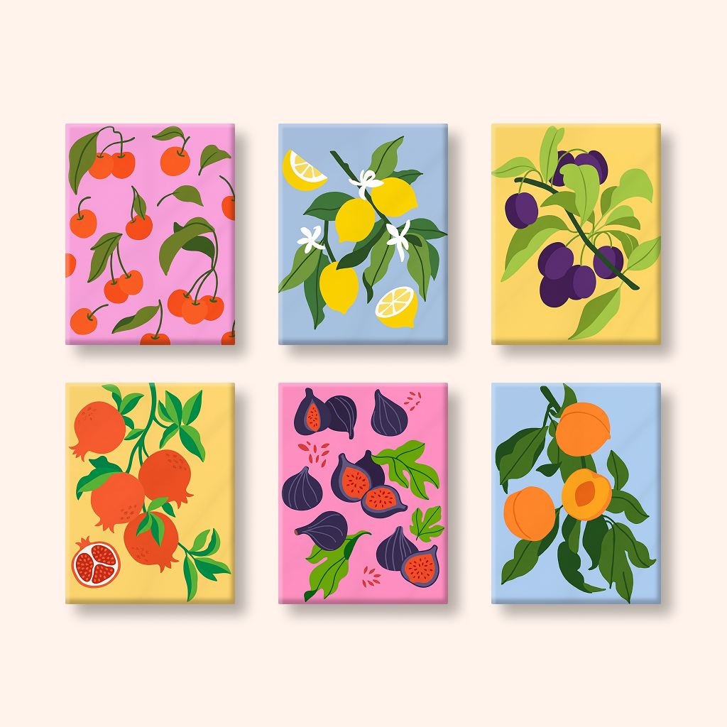 Fruitful Branches