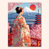 Fuji Balcony