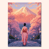 Fuji Kimono