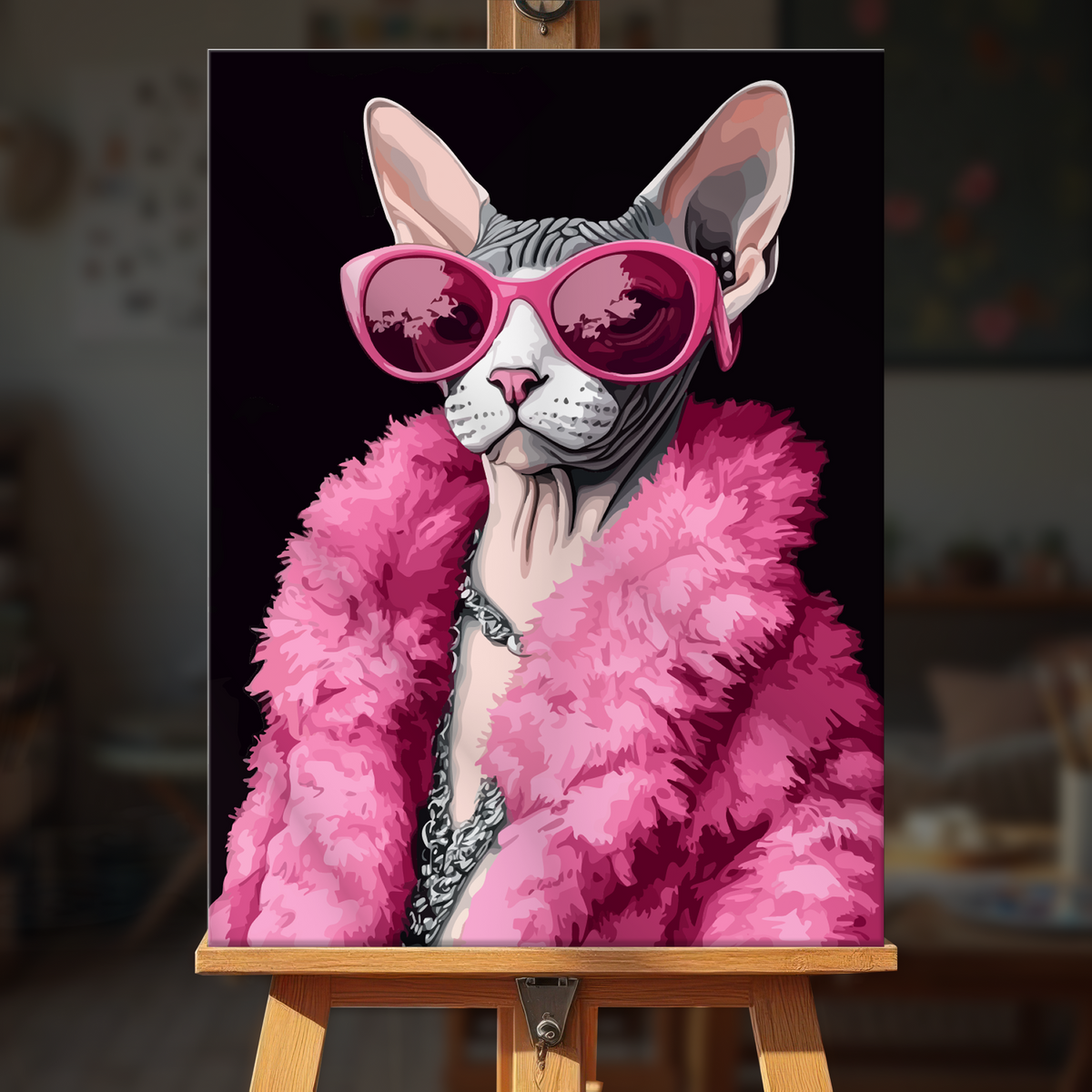 Fur Boss
