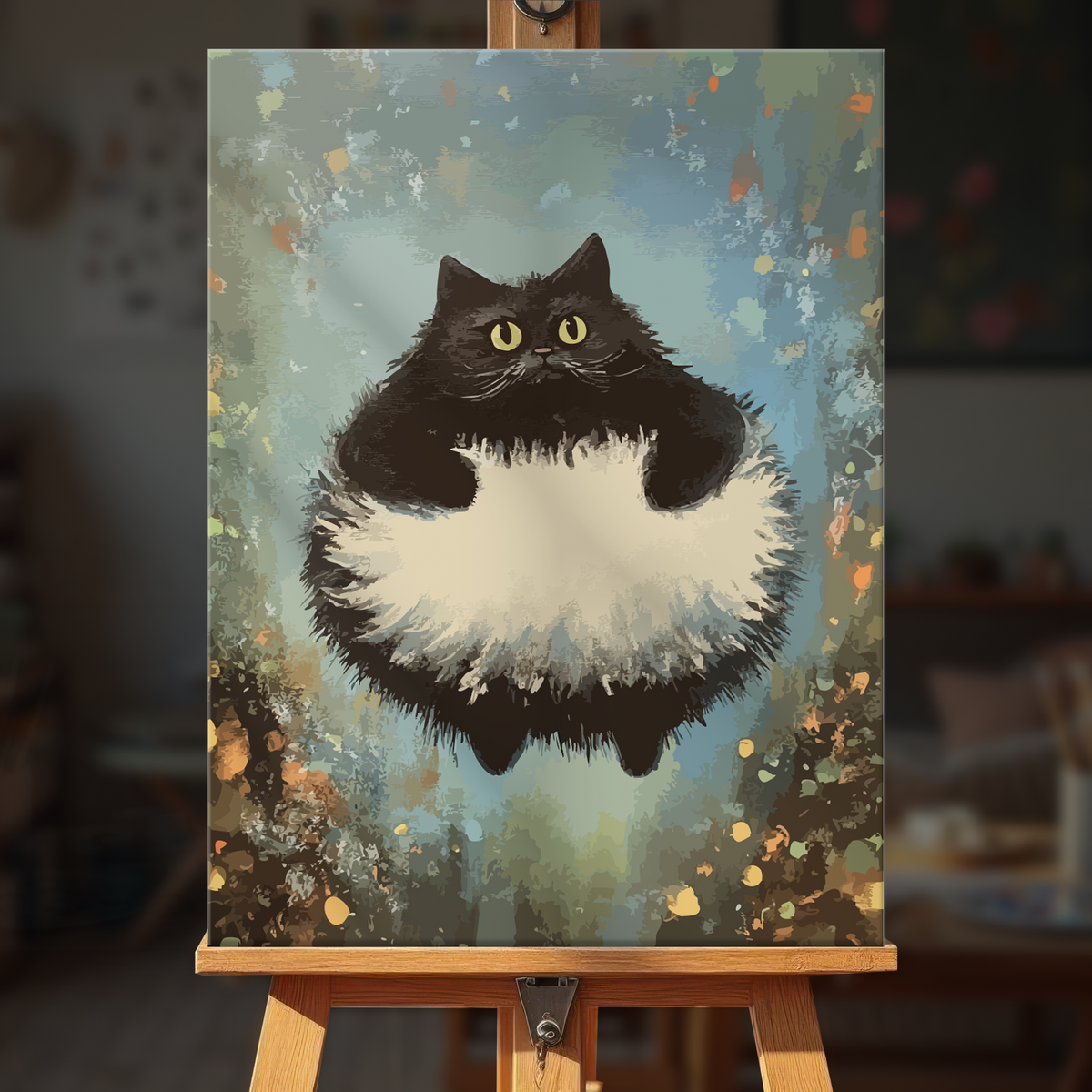 Fuzzy Charm