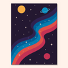 Galactic Flow