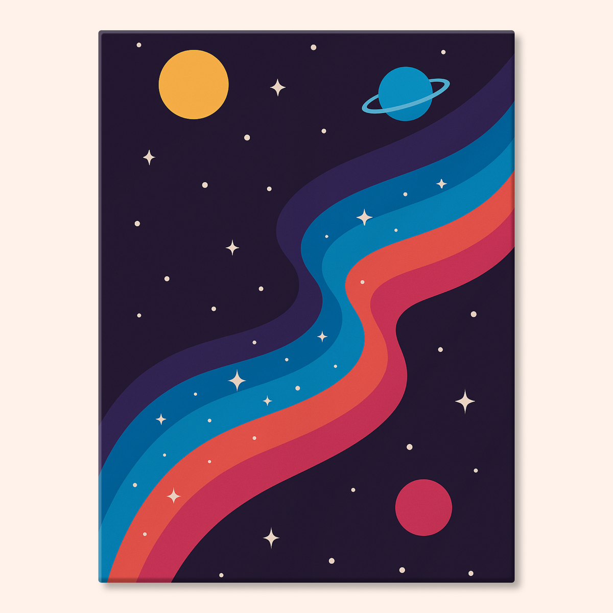 Galactic Flow