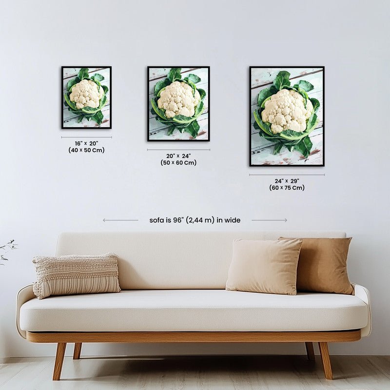 Paint by numbers - Garden Crisp - MyArt