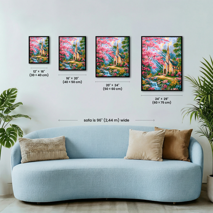Koi Lilies