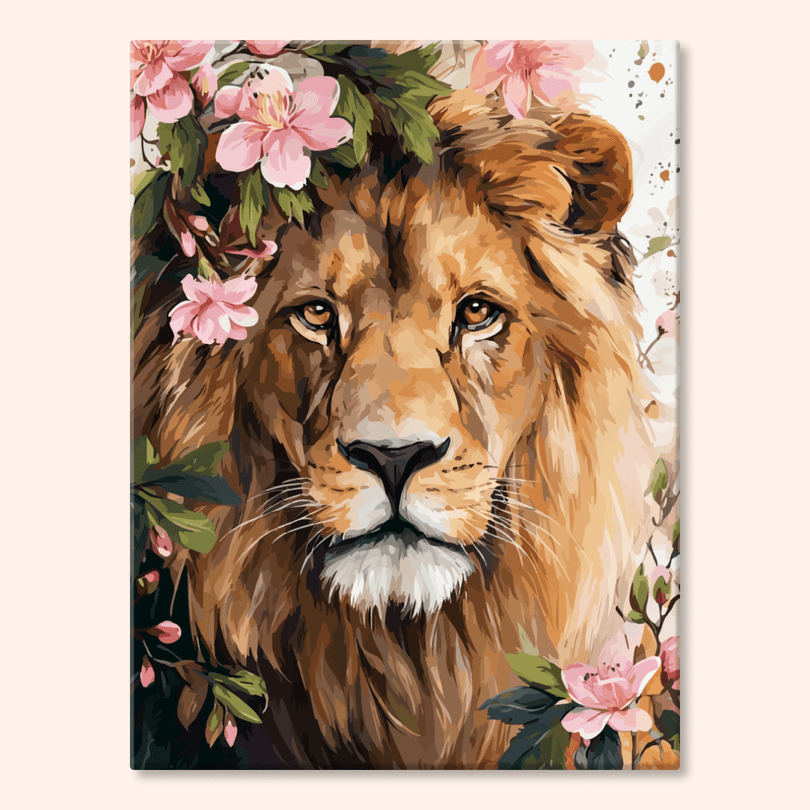 Paint by numbers - MyArt