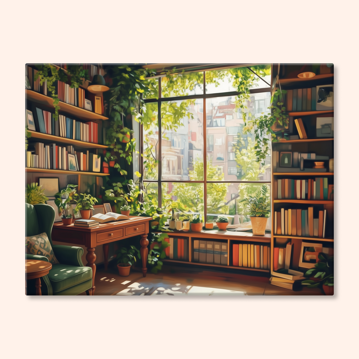 Garden Reads