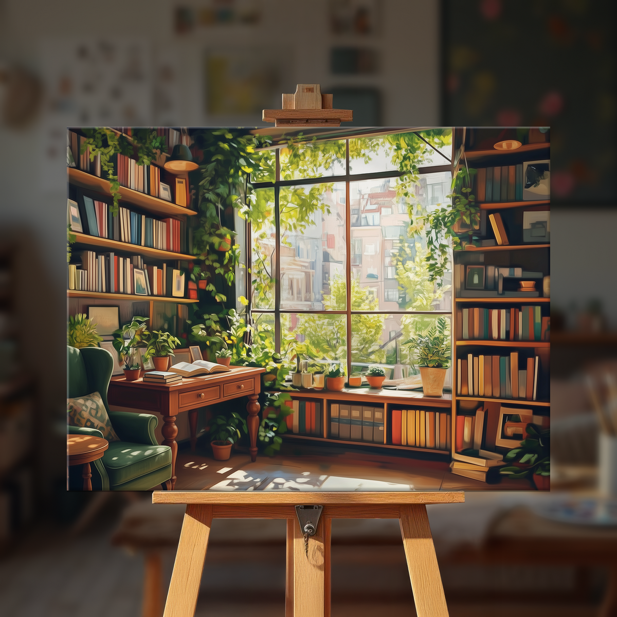 Garden Reads