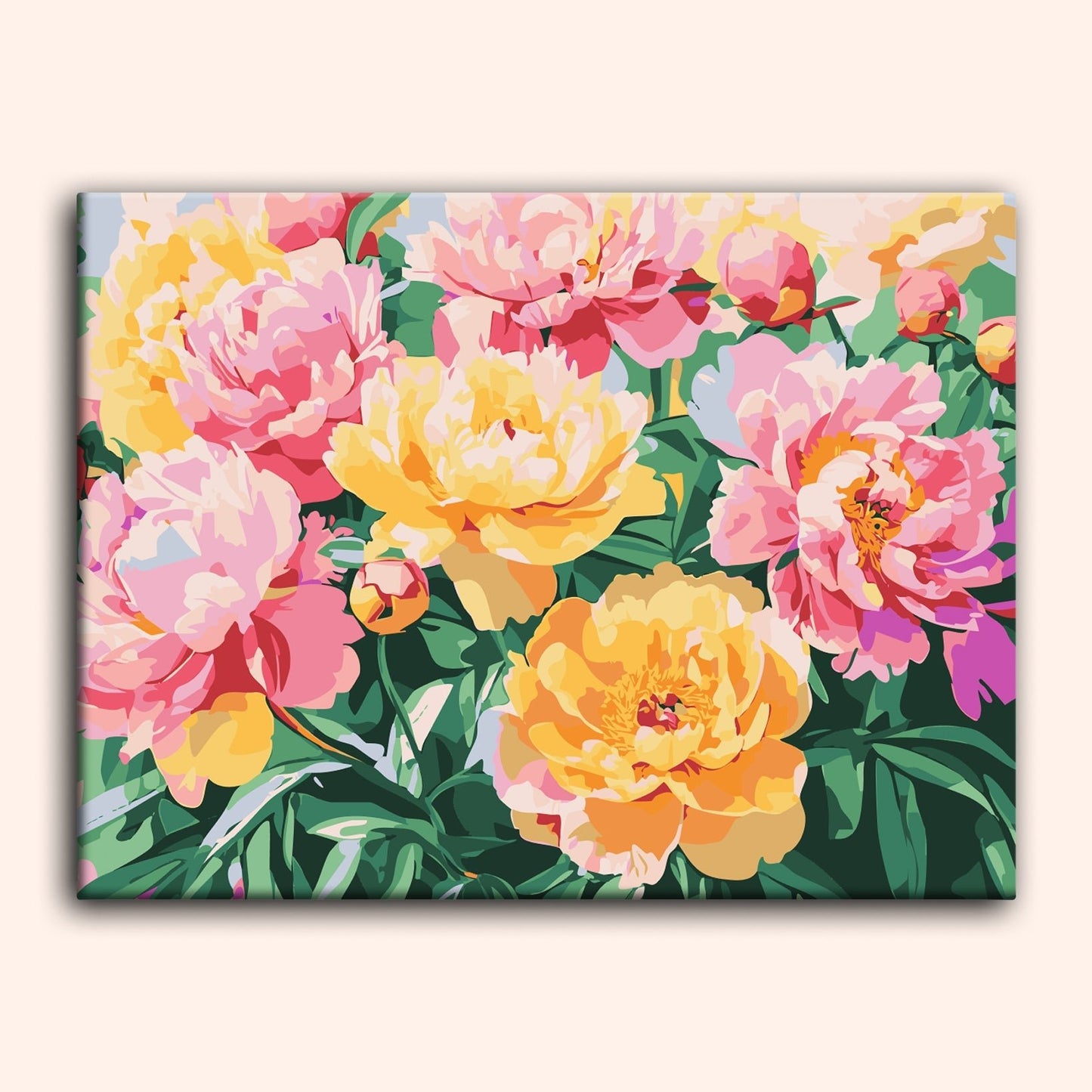 Paint by numbers - Garden of Dreams - MyArt