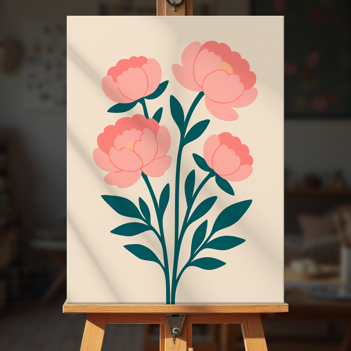 Gentle Blossoms