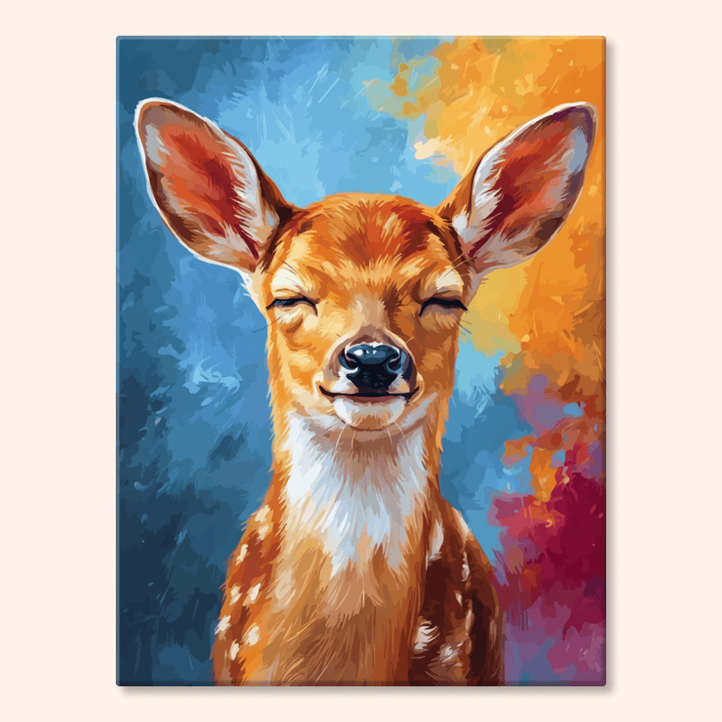 Paint by numbers - MyArt