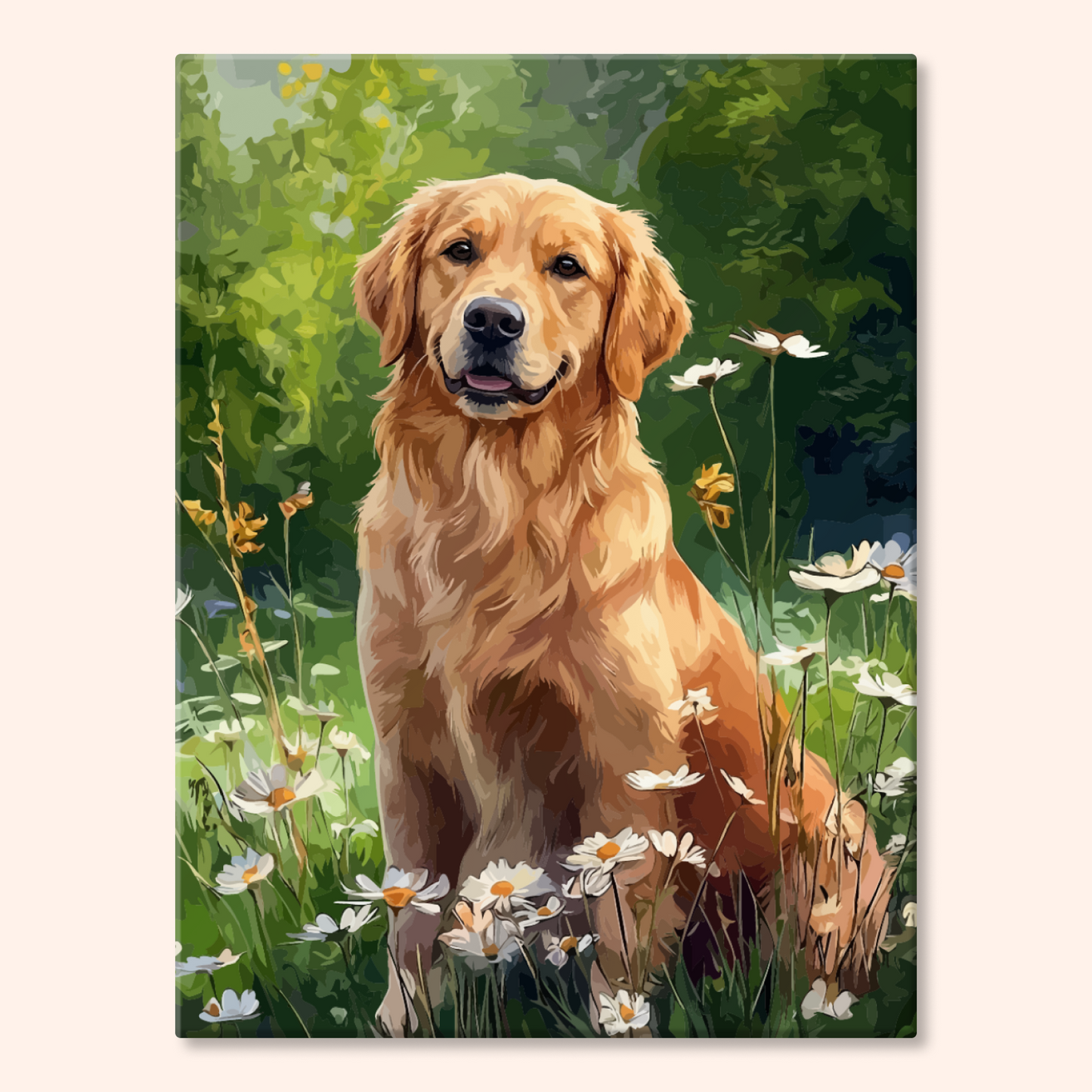 Gentle Retriever