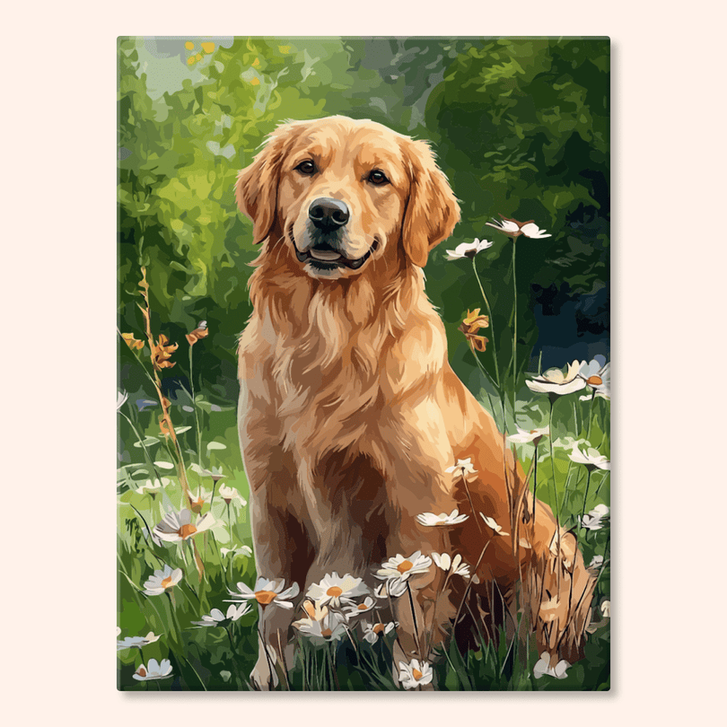 Paint by numbers - MyArt