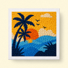 Gentle Seascape