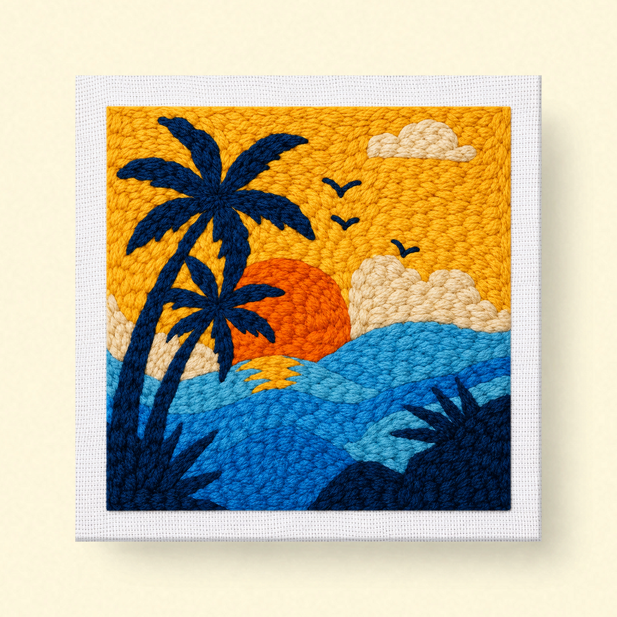 Gentle Seascape