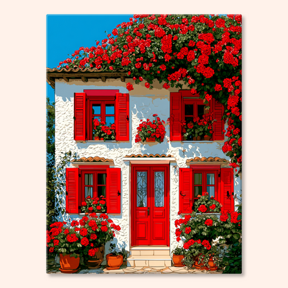 Geranium Cottage