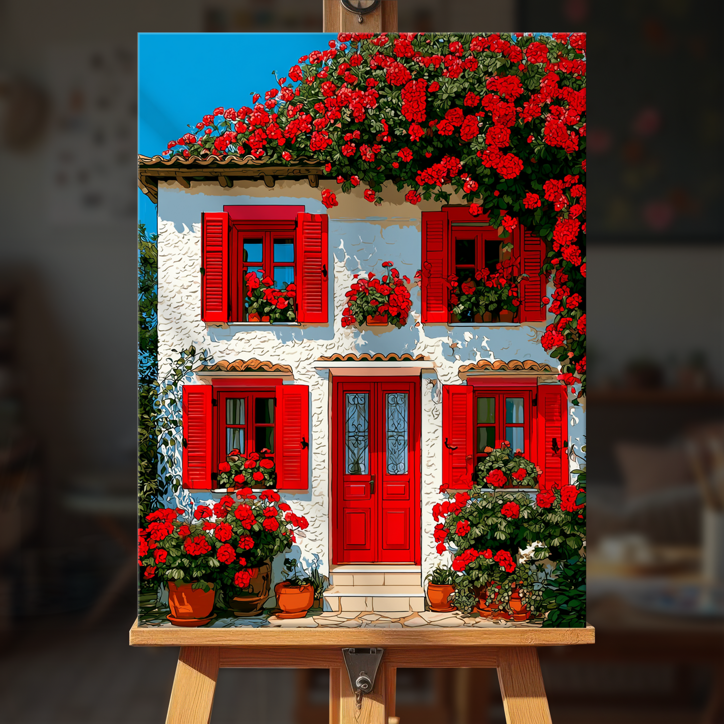 Geranium Cottage