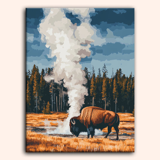 Geyser Mist