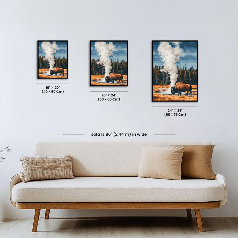 Geyser Mist