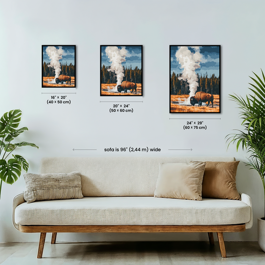 Geyser Mist