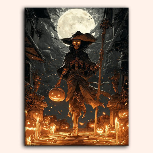 Giant Witch
