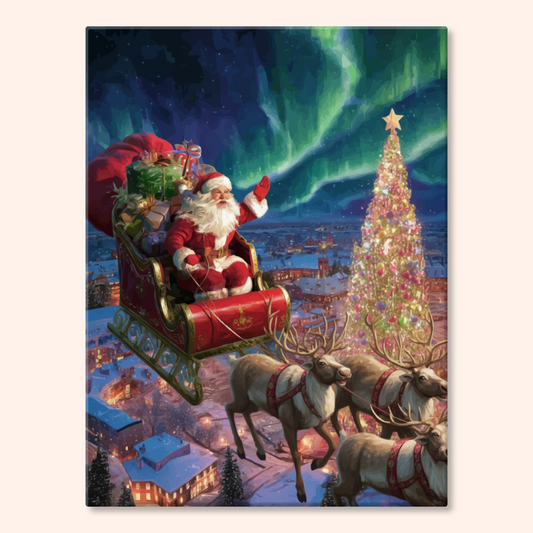 Gift Sleigh
