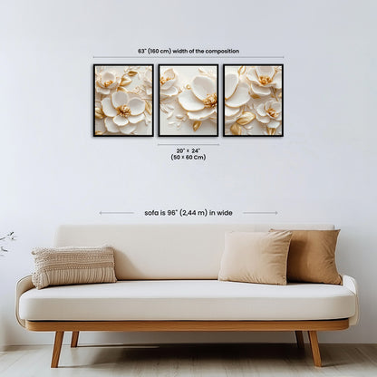 Gilded Blossom