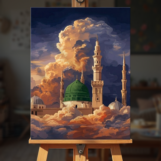Gilded Spire