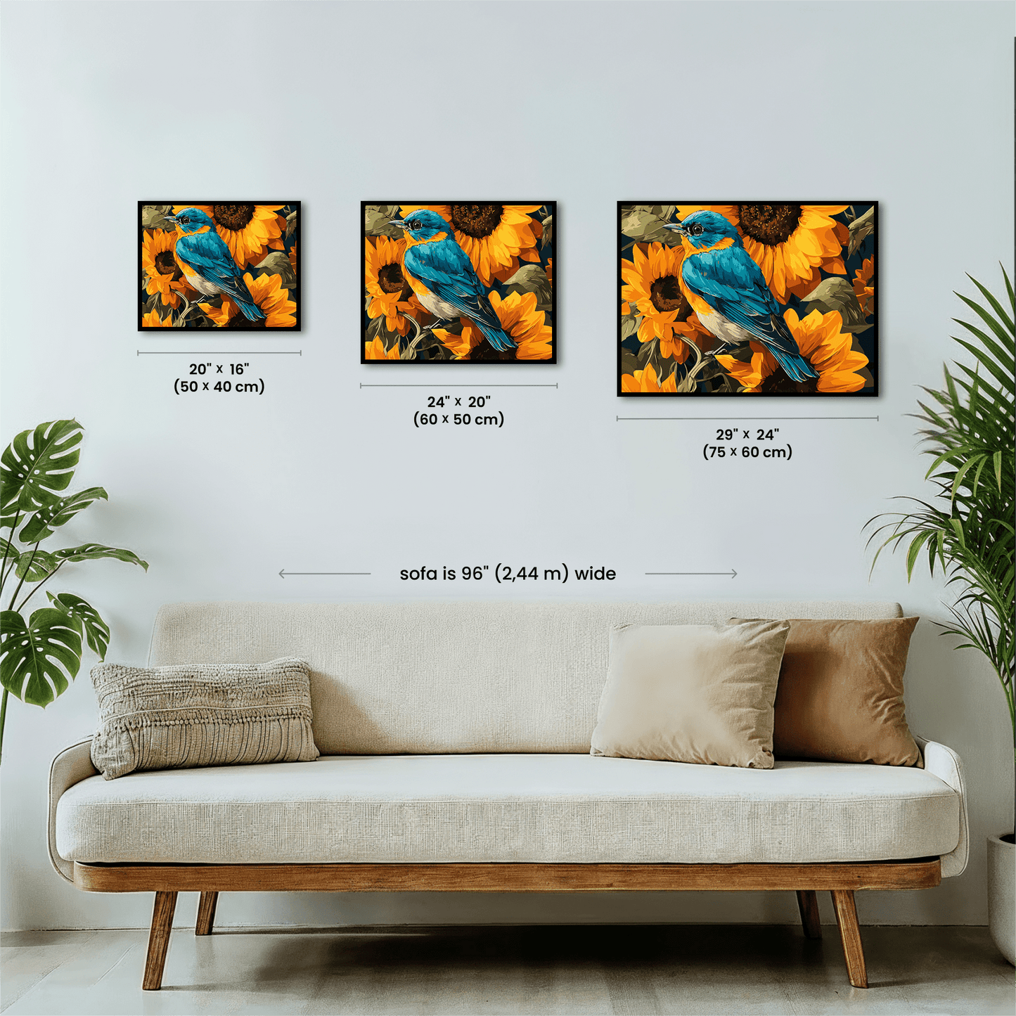 Paint by numbers - Gilded Moment - MyArt