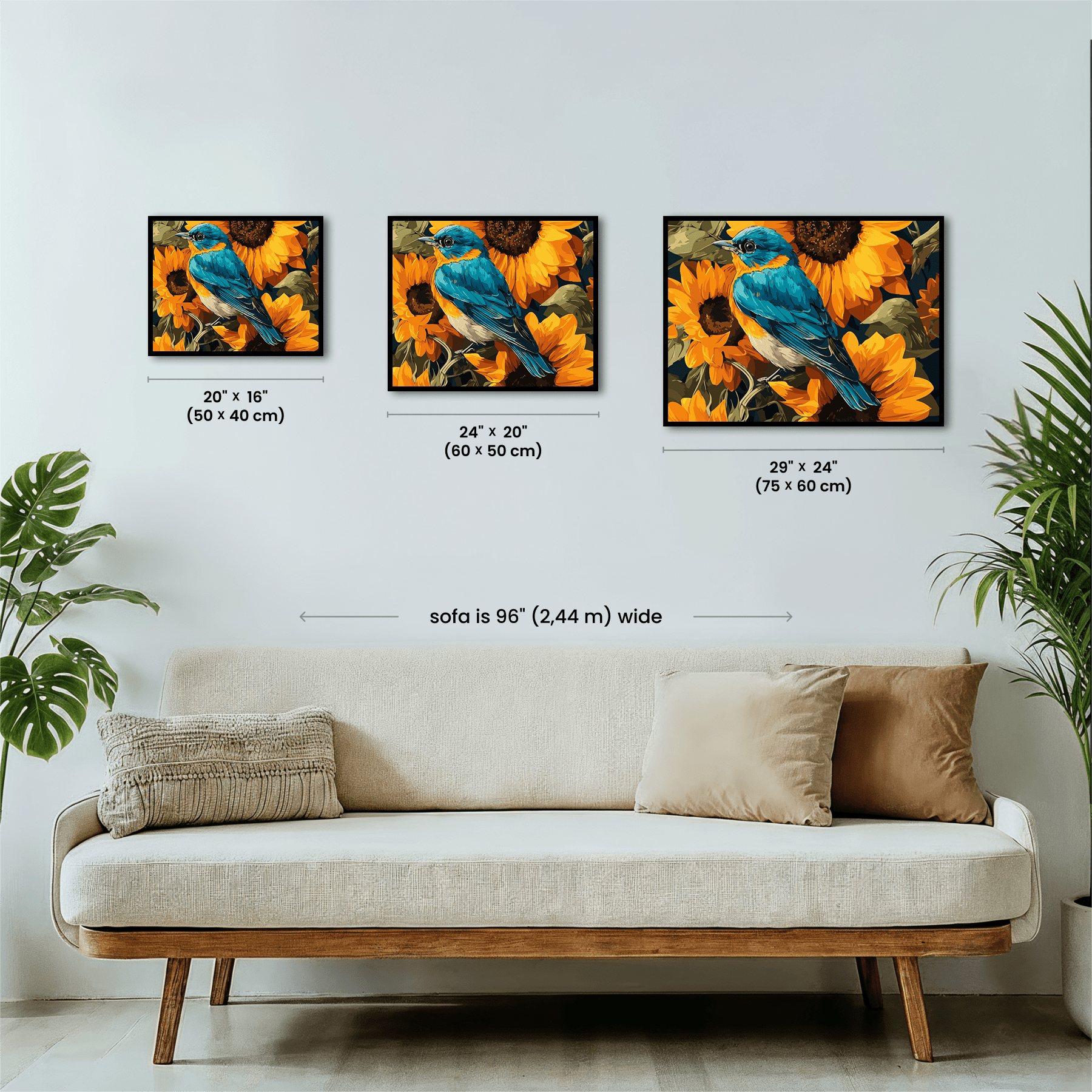 Paint by numbers - Gilded Moment - MyArt