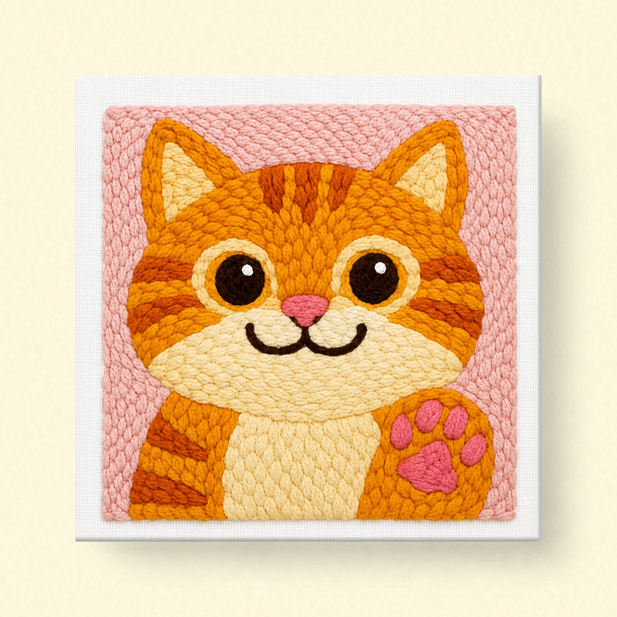 Ginger Kitten