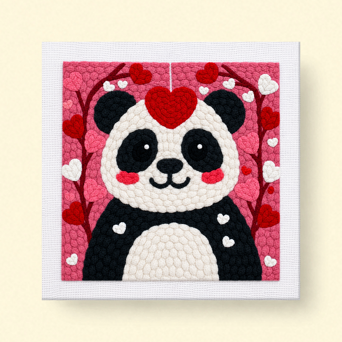 Ginger Panda