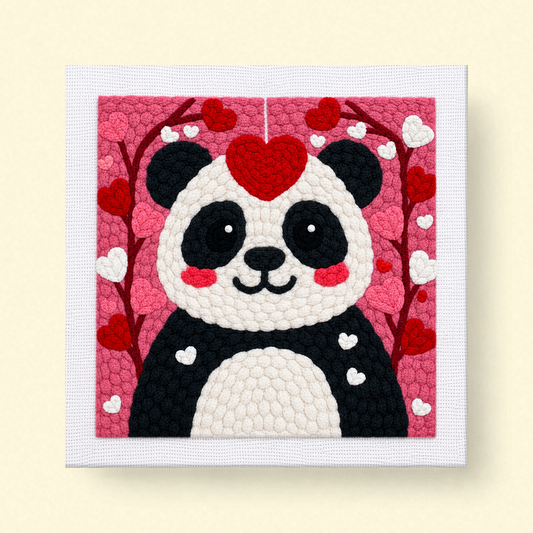 Ginger Panda